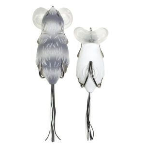 LUNKER HUNT YAPPA RAT 7CM 21G #6 GRAU