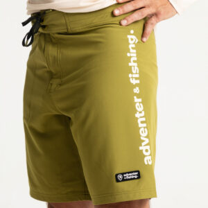 ADVENTER & FISHING ANGELHOSE OLIVE