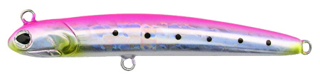 KEI HIRAMATSU AGILITY DERTER 125mm 34g