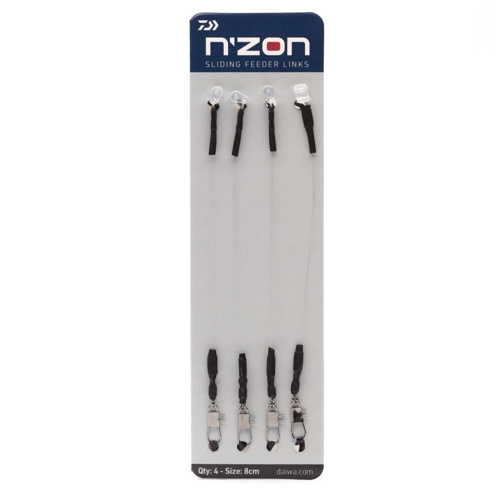 DAIWA NZON SLIDING FEEDER LINK 4PCS