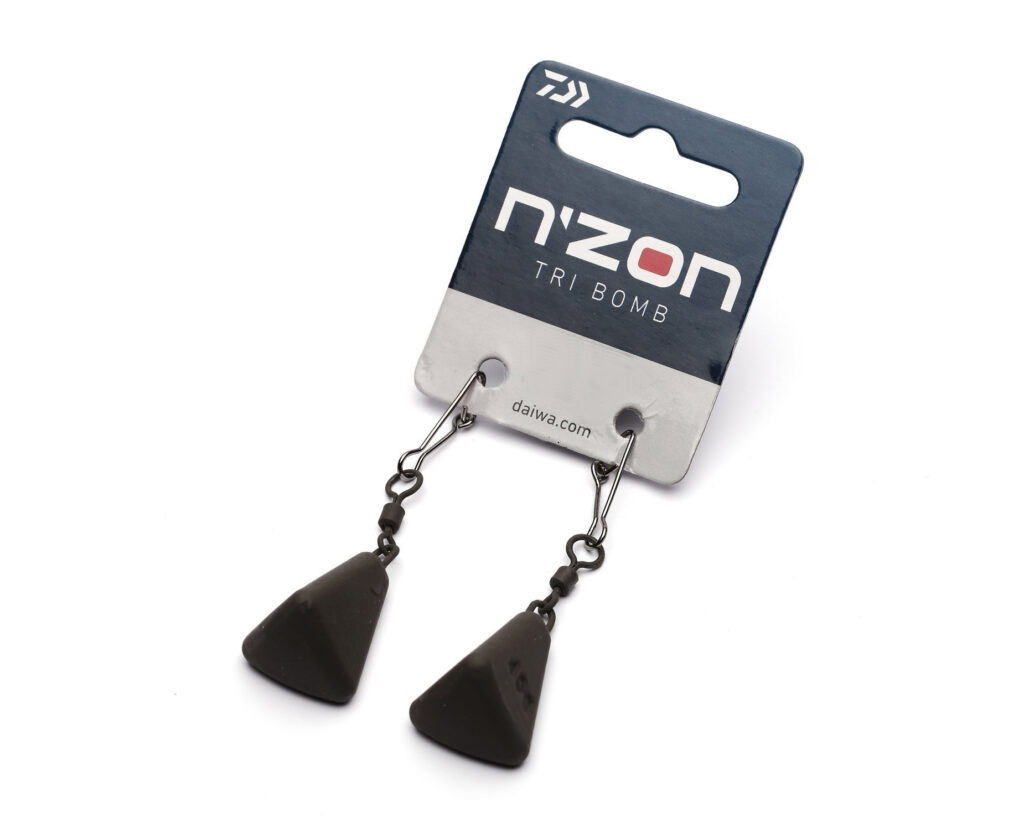 DAIWA NZON TRI BOMB LEAD 2PCS
