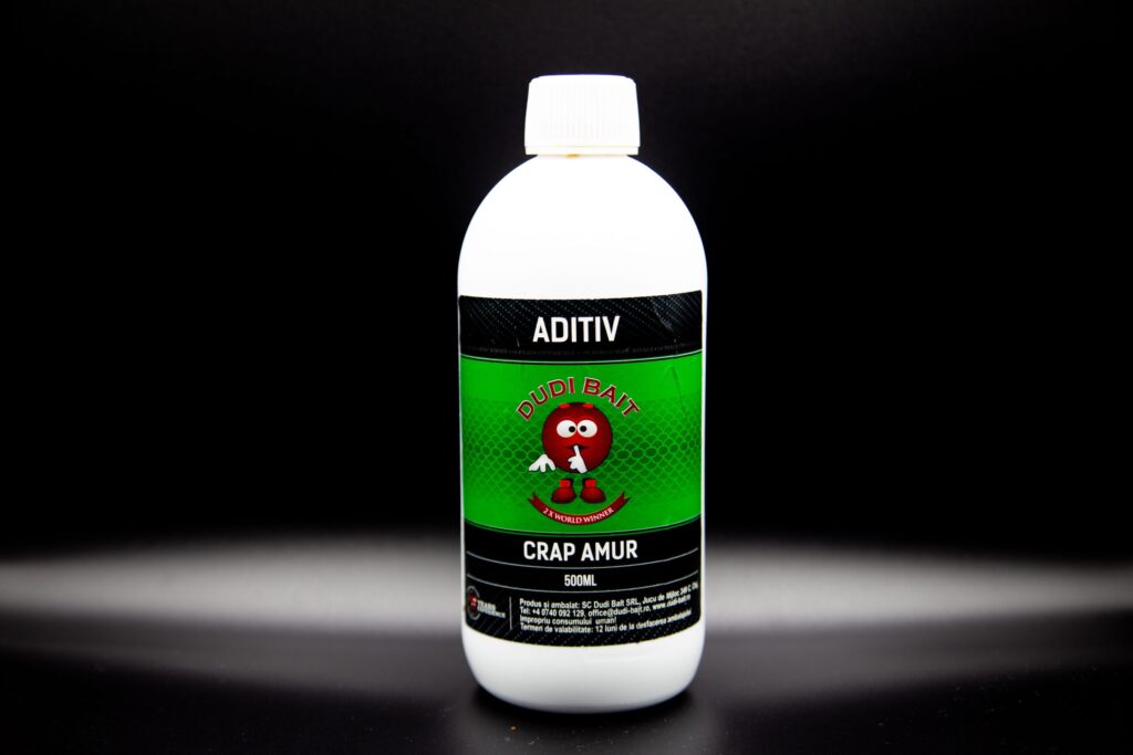 DUDI BAIT CRAP AMUR ADITIV 500ml