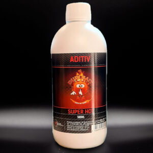 DUDI BAIT ADITIV SUPER HOT 500ml