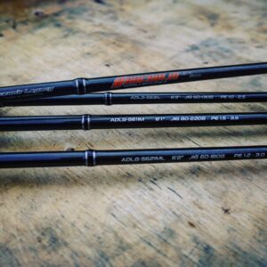 OCEANS LEGACY ADRENALIN LIGHT GAME