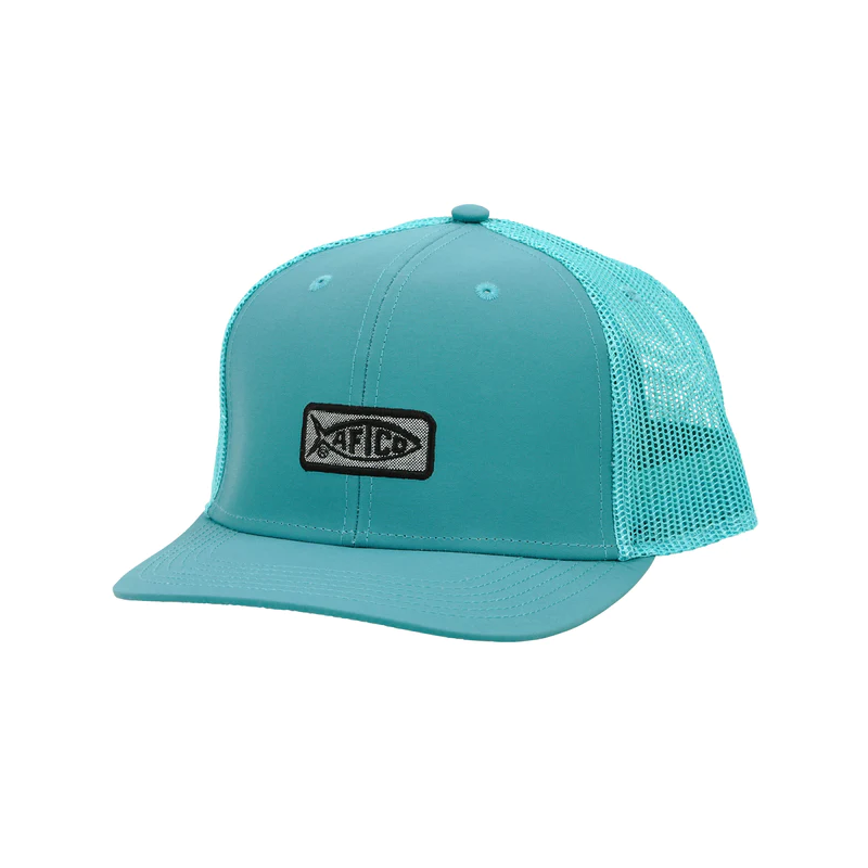 AFTCO OF TRUCKER HAT LATIGO BAY