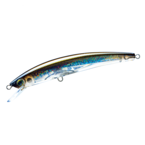 YO-ZURI CRYSTAL MINNOW 3D MINNOW 90mm 7g PLAVAJOČI