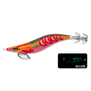 YO-ZURI AURIE-Q SEARCH DOUBLE GLOW 2.5