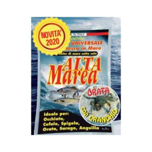ANTICHE PASTURE ALTA MAREA PRIPRAVLJENA HRANA ZA ORADO S KRABOM 1KG