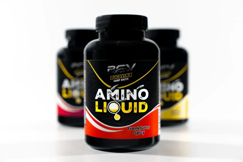 BUCOVINA AMINO LIQUID FRANKFURTER SPICY 250ML