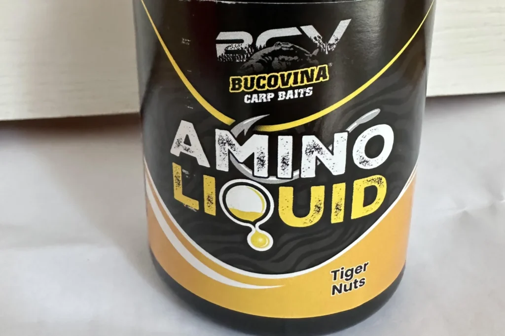 BUCOVINA AMINO LIQUID TIGER NUTS 250ML