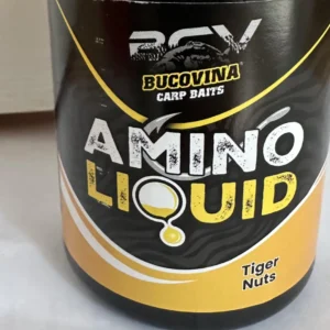BUCOVINA AMINO TEKOČI TIGROVI OREŠČKI 250ML
