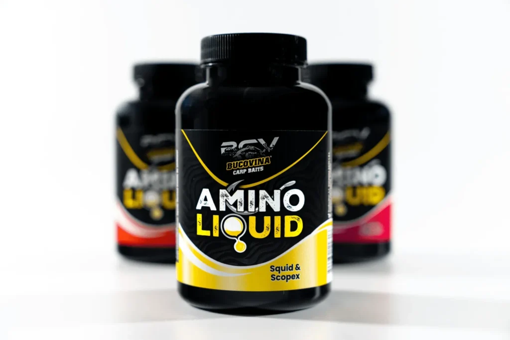 BUCOVINA AMINO LIQUID SCOPEX&SQUID 250ML