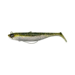SAVAGE GEAR MINNOW WEEDLESS 10CM 16G GS