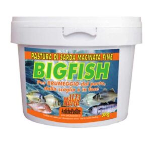 ANTICHE PASTURE VELIKA RIBA NARAVNA MLETA SRDINA 3KG