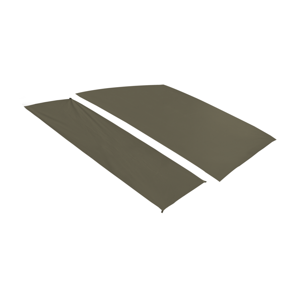 AVID SCREENHOUSE HEAVY -DUTY EXTENDED GROUNDSHEET