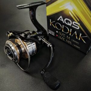 AQS KODIAK 5000 L velikost 0.35 220m