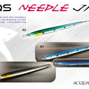 AQS NEEDLE JIG A4 35g