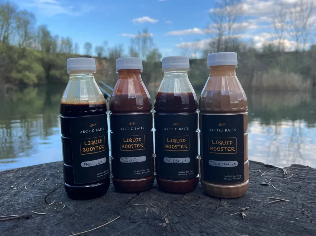 ARCTIC BAITS LIQUID BOOSTER 500mL