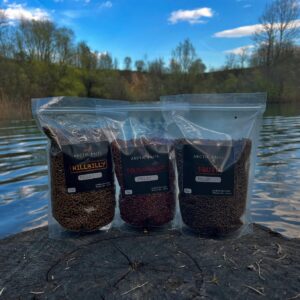 ARCTIC BAITS PELLET HILLBILLY 1KG
