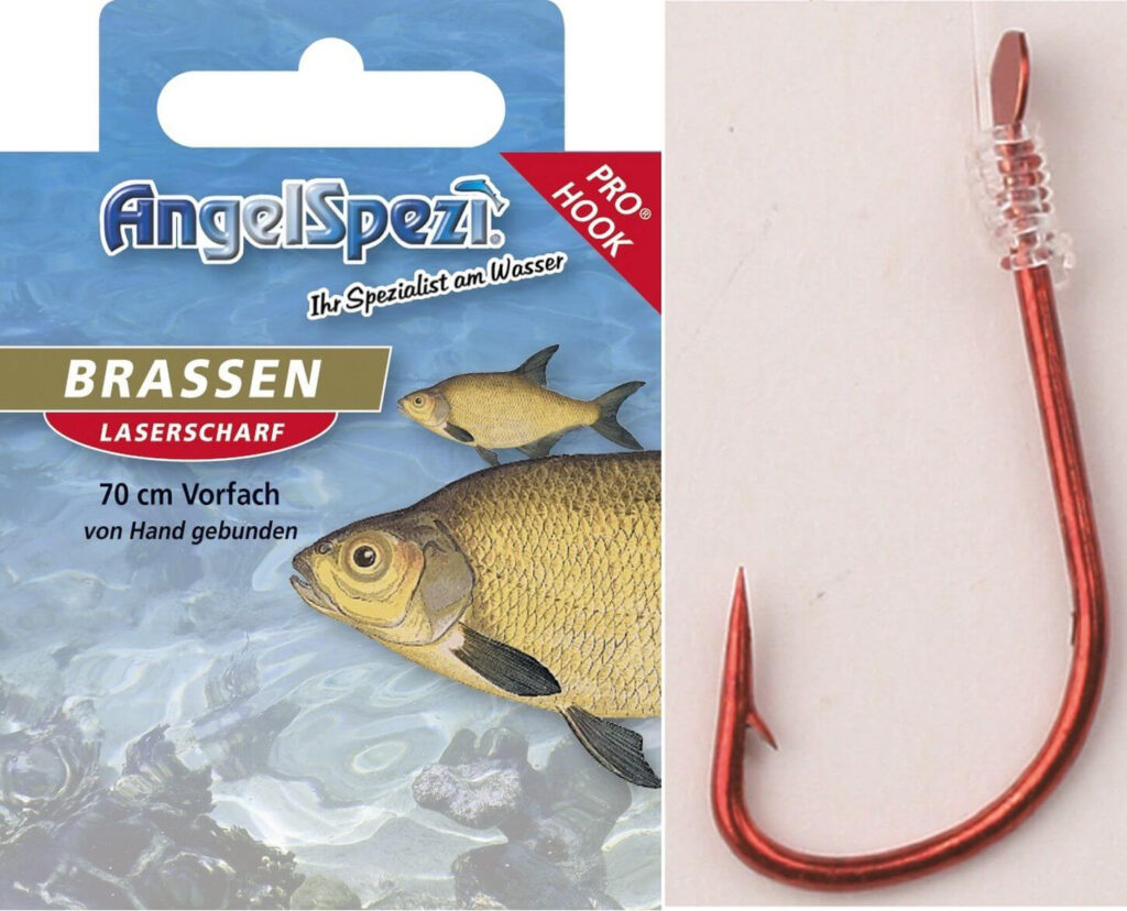 JINZA HOOK BRASSEN