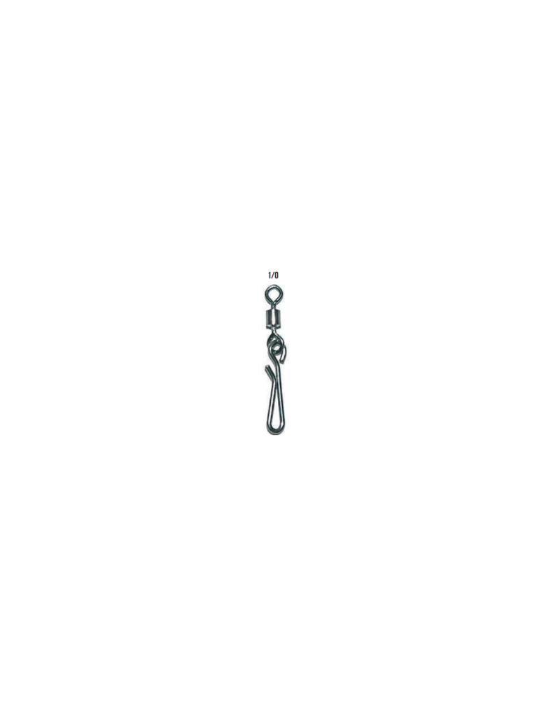 JATSUI FAST ATTACH CLIP #1/0 8PCS