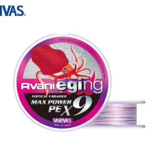 VARIVAS AVANI CASTING PE SUPER MAX POWER POVEZANA ŠPULA KOLIČINA NA 100M