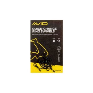 AVID HITRI MENJALNI OBROČNI VRTLJIVCI VELIKOST 11