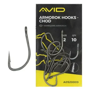 AVID ARMOROK HOOKS CHOD
