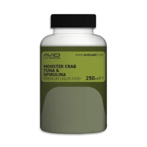 AVID MONSTER CRAP TUNA & SPIRULINA TEKOČA HRANA 250ml