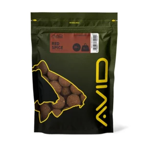 AVID MONSTER RED SPICE PREMIUM BOILIES 1kg