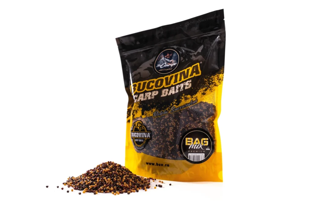 BUCOVINA BAG MIX PREMIUM 800G