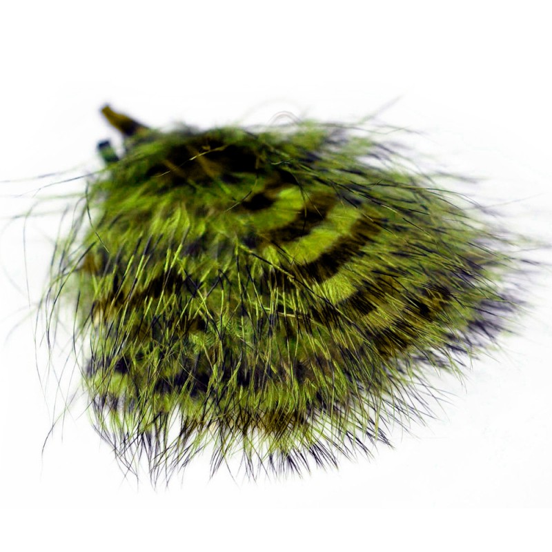 BAETIS MARABOU BARRED Chareterhouse/Black