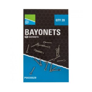 PRESTON BAYONETS