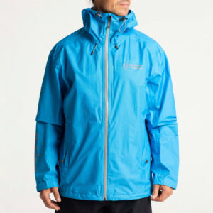 ADVENTER & FISHING WIND BREAKER JAS BLAUW