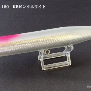 D-CLAW BEACON 180 70g #ROSA BLANCO PLATA