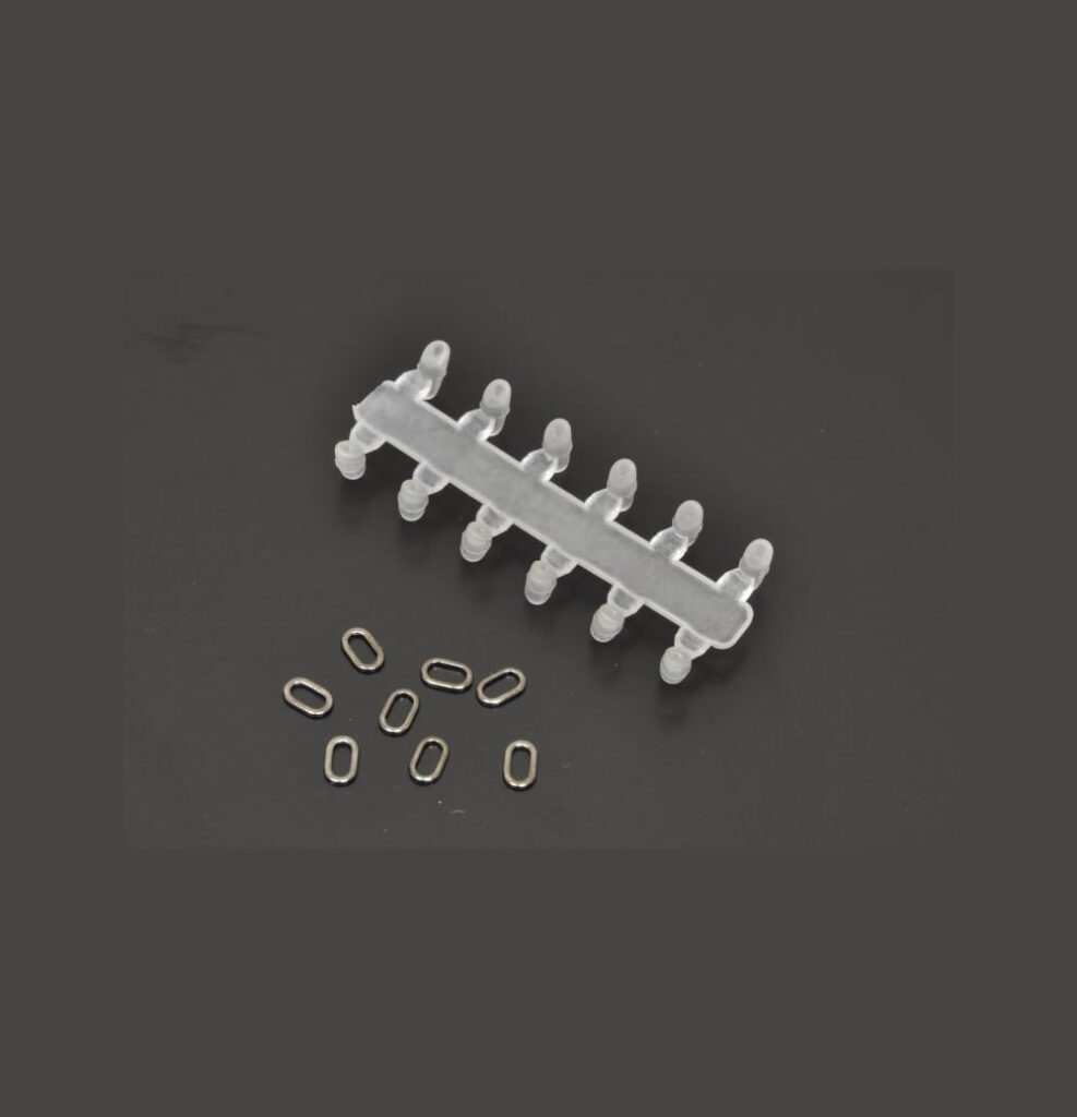 CARP R US BEAD AND RING KIT LONG DISTANCE