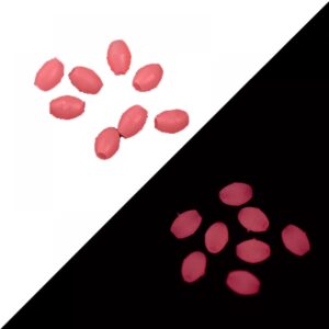 VERCELLI OVALNA SILIKONSKA KROGLICA XL #ROZA