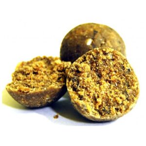 SELECT BAITS FRESH BOILIES MUSCHEL & BELACHAN 1kg 20mm
