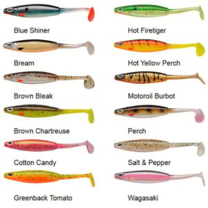 BERKLEY SICK VIBE 15CM