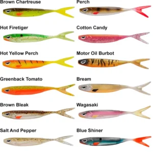 BERKLEY SICK VAMPER 22CM