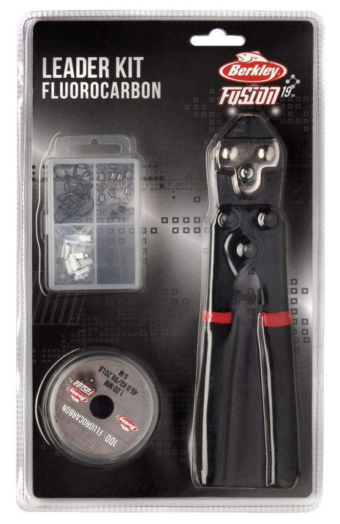 BERKLEY LEADER KIT FLUOROCARBON