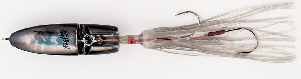 HOTS BIGFIN INCHIKU 120g