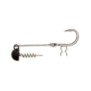 BLACK CAT SHAD CLAW RIG
