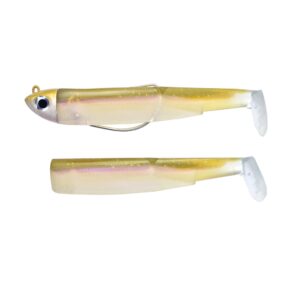 FIIISH BLACK MINNOW COMBO SHORE 120MM 12G #WAKASAGI