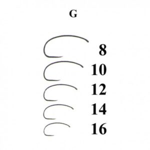 ANZUELOS DE MOSCA KNAPEK SCUDS/NYMPHAS CHECAS 25 unidades