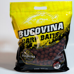 BUCOVINA CARP BAITS COMPETITION X SIPO & JAGODA 5KG TARE