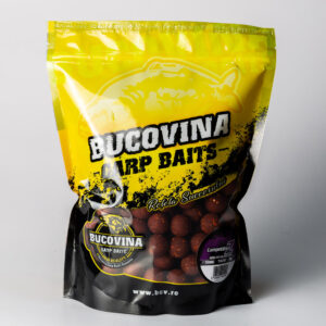 BUCOVINA CARP BAITS COMPETITION Z SIPO & SLIVO 1KG TARE