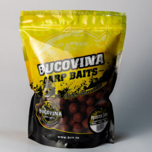 BUCOVINA CARP BAITS MONSTER TRAP CRAB & BELANCHAN 1KG TARE