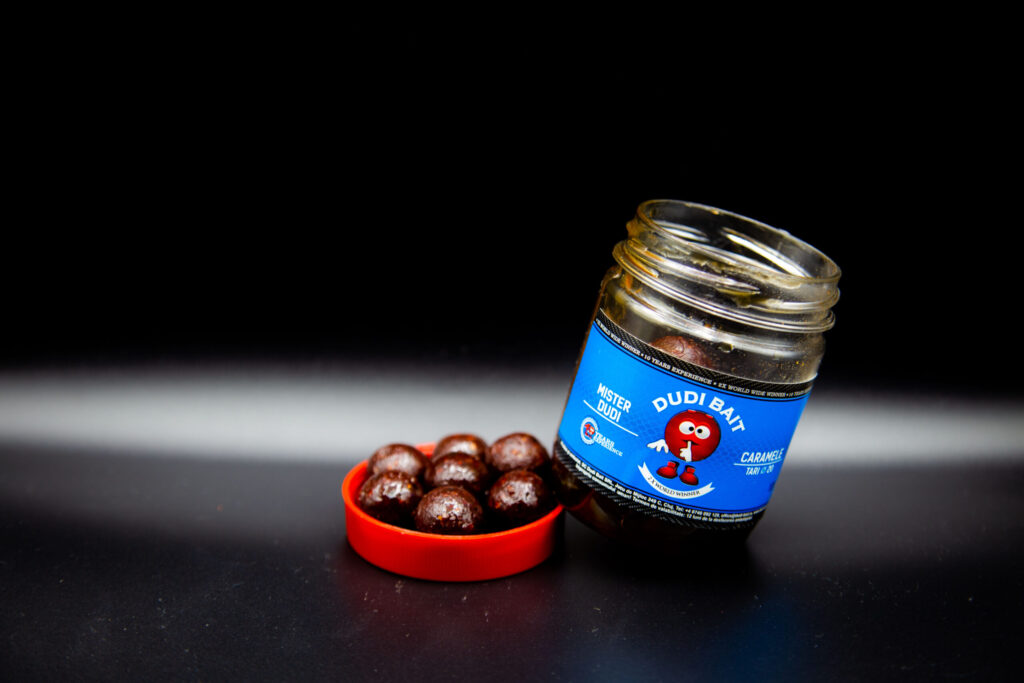 DUDI BAIT MISTER DUDI CARAMELE 100g