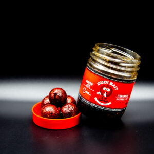 DUDI BAIT MISTER RED CARAMELE 100g